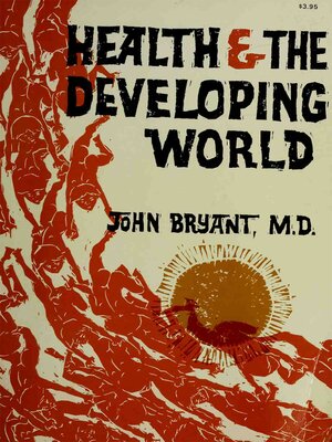 cover image of Health and the Developing World